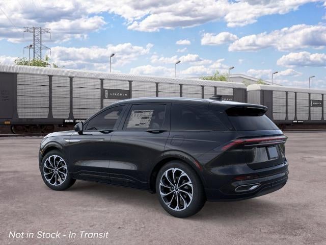 2026 Lincoln Nautilus Reserve AWD