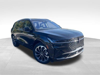 2026 Lincoln Nautilus Reserve AWD