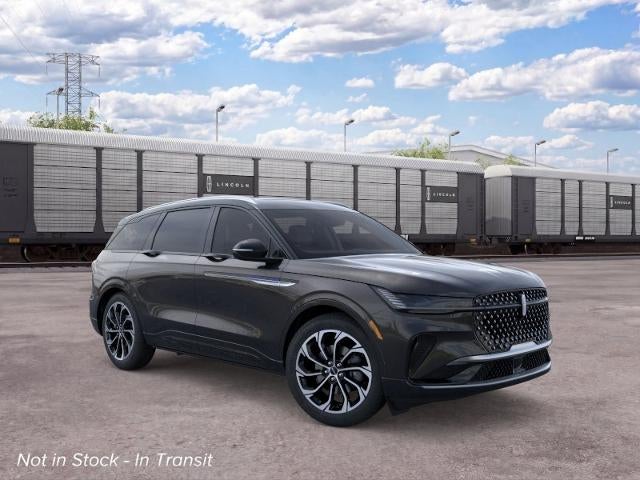 2026 Lincoln Nautilus Reserve AWD