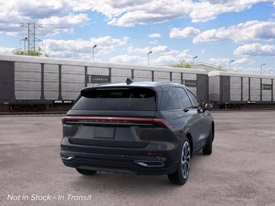 2026 Lincoln Nautilus Reserve AWD