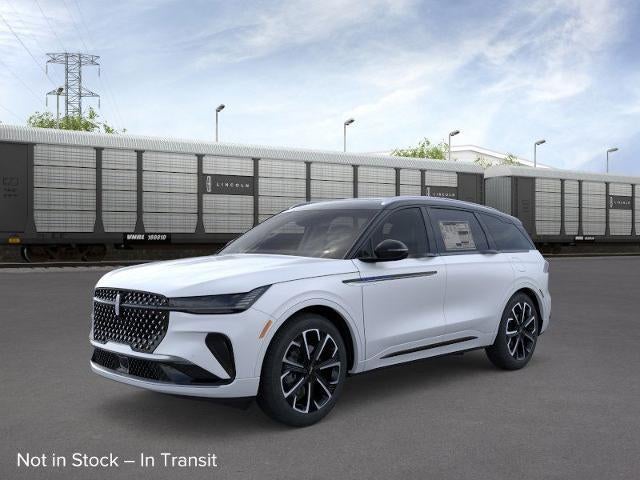 2026 Lincoln Nautilus Reserve AWD