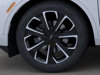 2026 Lincoln Nautilus Reserve AWD