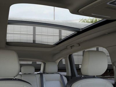 2026 Lincoln Nautilus Reserve AWD