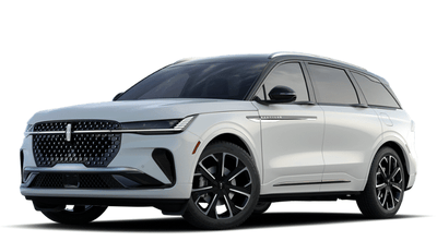 2026 Lincoln Nautilus Reserve AWD