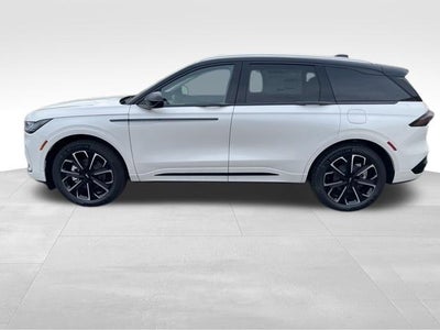 2026 Lincoln Nautilus Reserve AWD