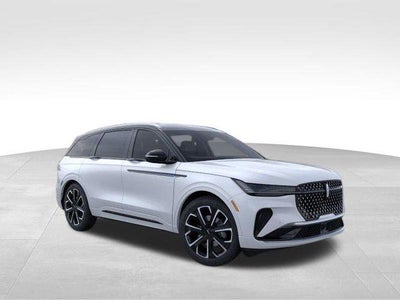 2026 Lincoln Nautilus Reserve AWD