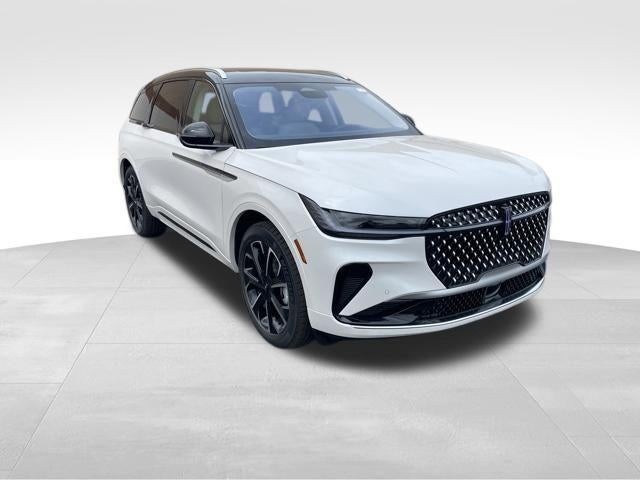 2026 Lincoln Nautilus Reserve AWD