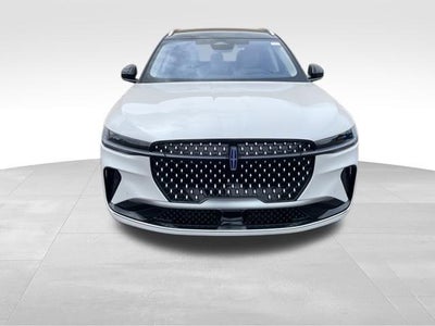 2026 Lincoln Nautilus Reserve AWD