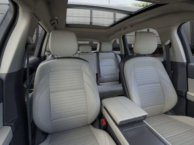 2026 Lincoln Nautilus Reserve AWD