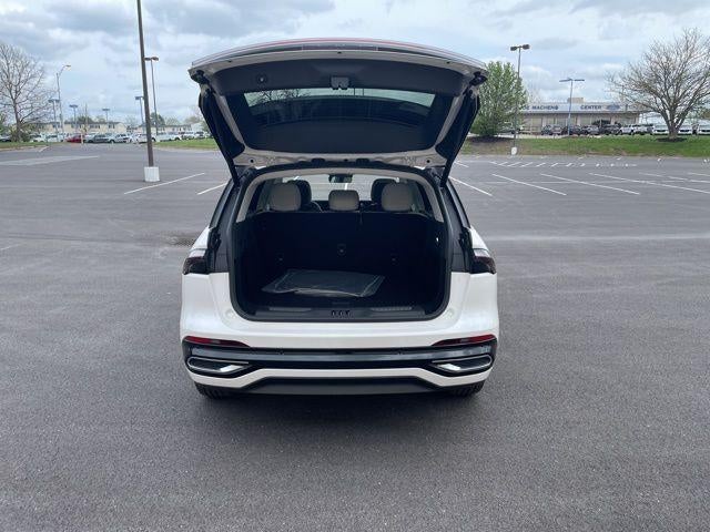 2026 Lincoln Nautilus Reserve AWD