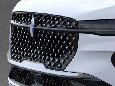 2026 Lincoln Nautilus Reserve AWD