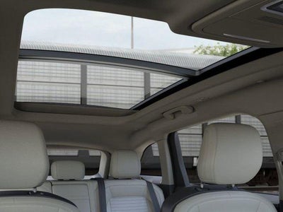 2026 Lincoln Nautilus Reserve AWD