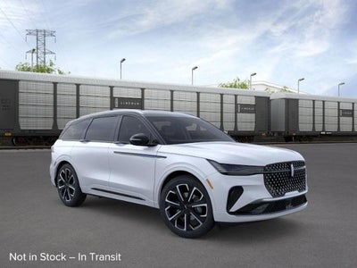 2026 Lincoln Nautilus Reserve AWD