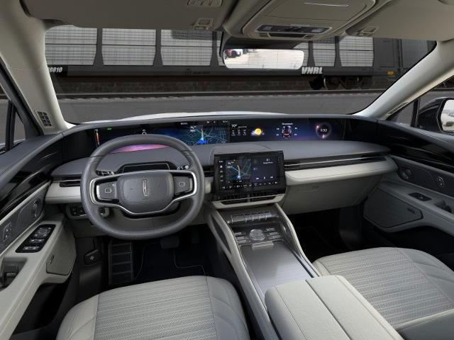 2026 Lincoln Nautilus Reserve AWD