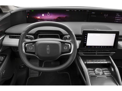 2026 Lincoln Nautilus Reserve AWD