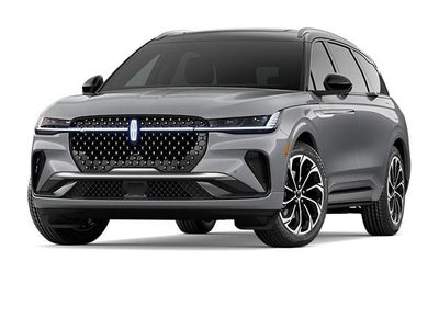 2026 Lincoln Nautilus Reserve AWD