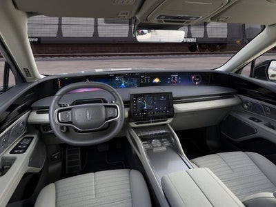 2026 Lincoln Nautilus Reserve AWD