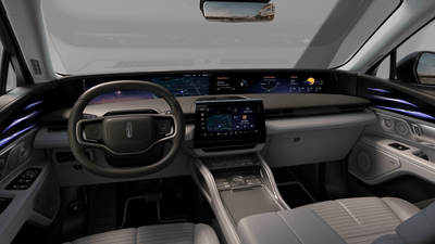 2026 Lincoln Nautilus Reserve AWD