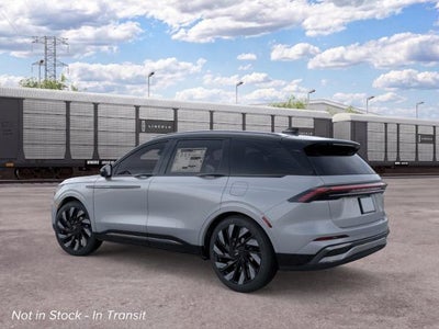 2026 Lincoln Nautilus Reserve AWD