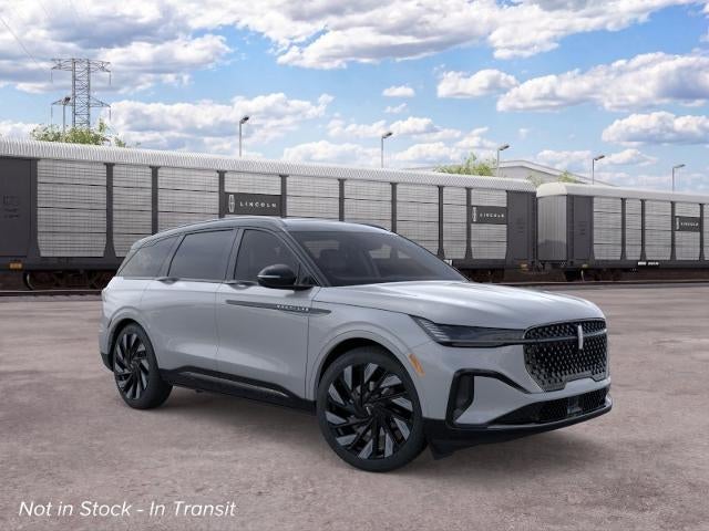 2026 Lincoln Nautilus Reserve AWD