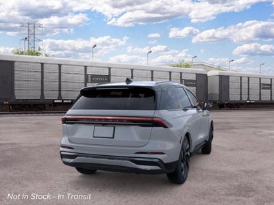 2026 Lincoln Nautilus Reserve AWD