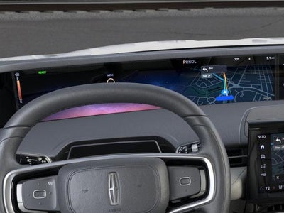 2026 Lincoln Nautilus Reserve AWD