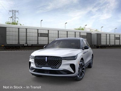 2026 Lincoln Nautilus Reserve AWD