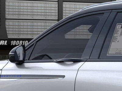 2026 Lincoln Nautilus Reserve AWD