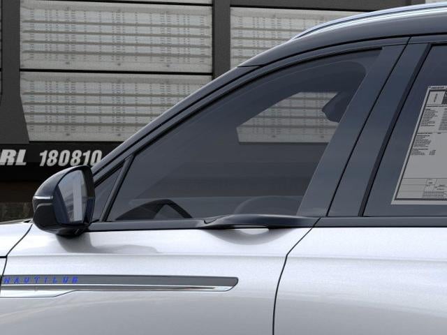 2026 Lincoln Nautilus Reserve AWD