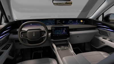 2026 Lincoln Nautilus Reserve AWD