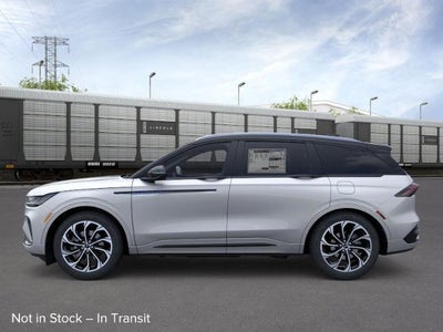 2026 Lincoln Nautilus Reserve AWD