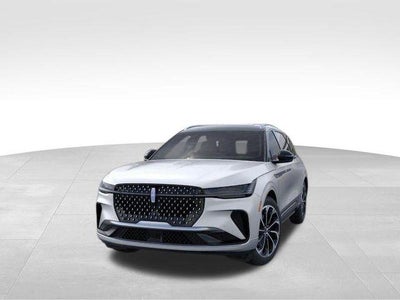 2026 Lincoln Nautilus Reserve AWD