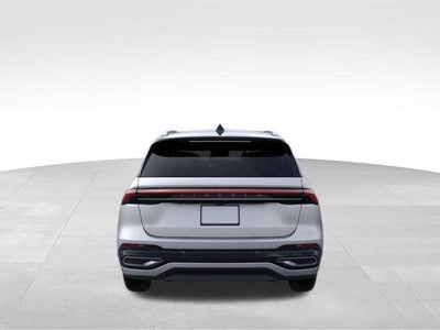 2026 Lincoln Nautilus Reserve AWD