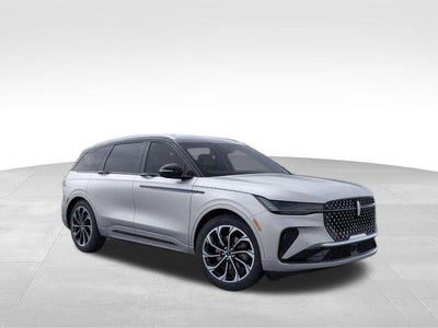 2026 Lincoln Nautilus Reserve AWD