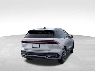 2026 Lincoln Nautilus Reserve AWD