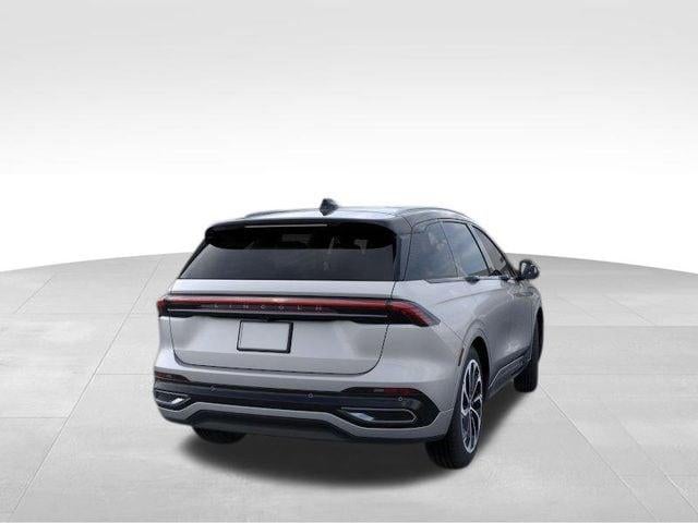 2026 Lincoln Nautilus Reserve AWD