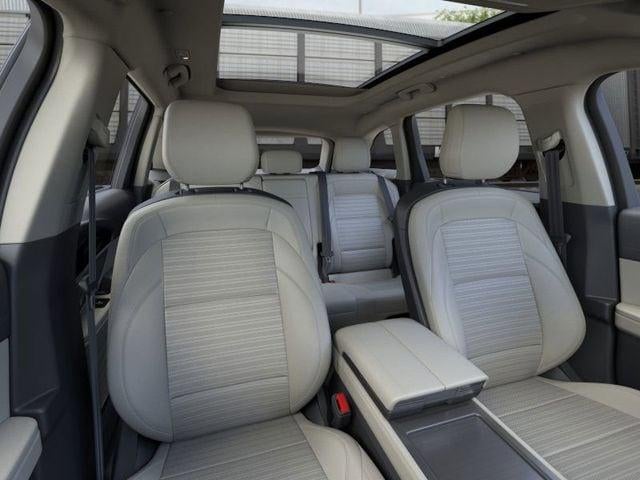 2026 Lincoln Nautilus Reserve AWD