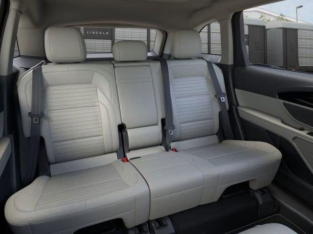 2026 Lincoln Nautilus Reserve AWD