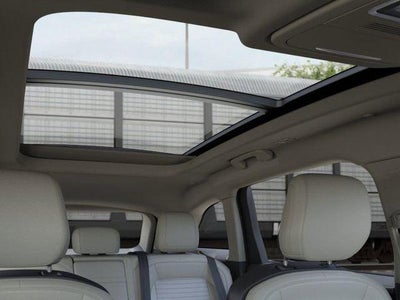 2026 Lincoln Nautilus Reserve AWD