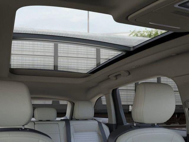 2026 Lincoln Nautilus Reserve AWD