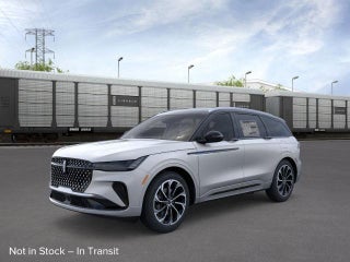 2026 Lincoln Nautilus Reserve AWD