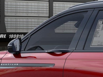 2026 Lincoln Nautilus Reserve AWD
