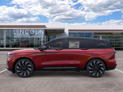 2026 Lincoln Nautilus Reserve AWD