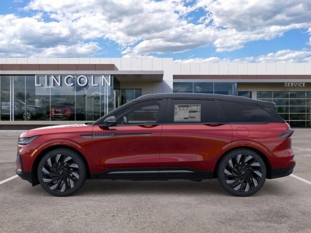 2026 Lincoln Nautilus Reserve AWD