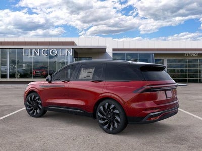 2026 Lincoln Nautilus Reserve AWD