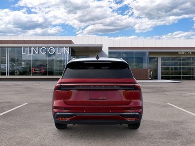 2026 Lincoln Nautilus Reserve AWD