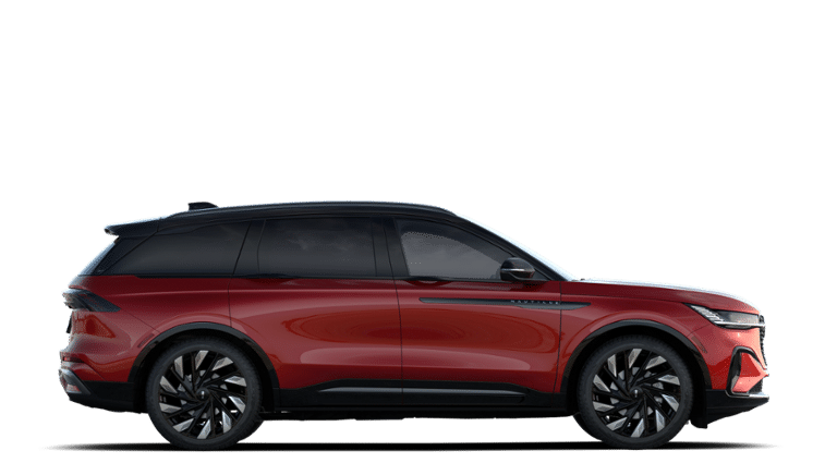 2026 Lincoln Nautilus Reserve AWD