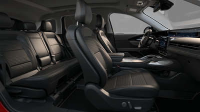 2026 Lincoln Nautilus Reserve AWD
