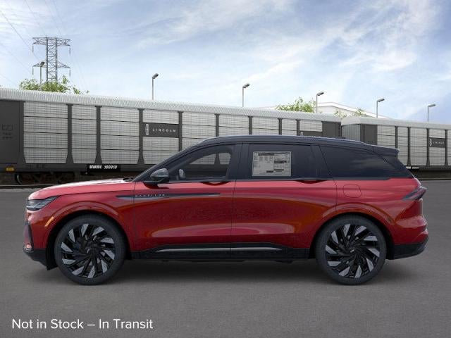 2026 Lincoln Nautilus Reserve AWD
