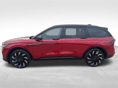 2026 Lincoln Nautilus Reserve AWD